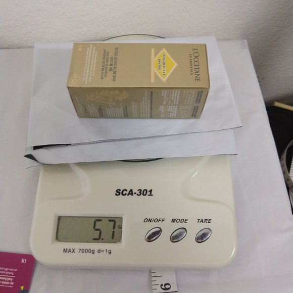 L'Occitane Immortelle Divine Youth Oil 1 OZ /30ML NEW - Picture 6 of 6